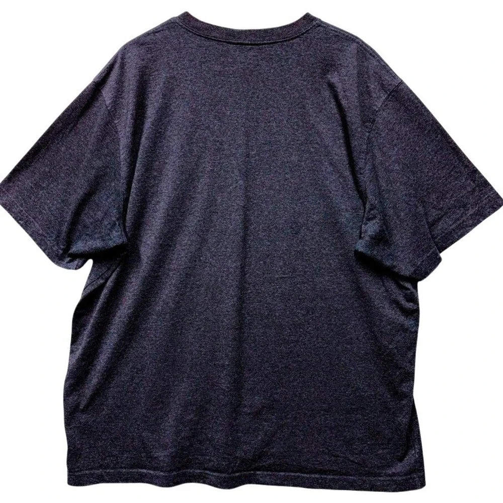 Carhartt K87‎ Mens Loose Fit Pocket T-Shirt Charcoal Heather Grey 2XL K87-CRH